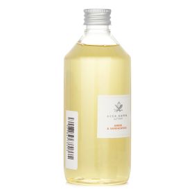 ACCA KAPPA - Amber & Sandalwood Home Diffuser Refill 28834 500ml/17oz